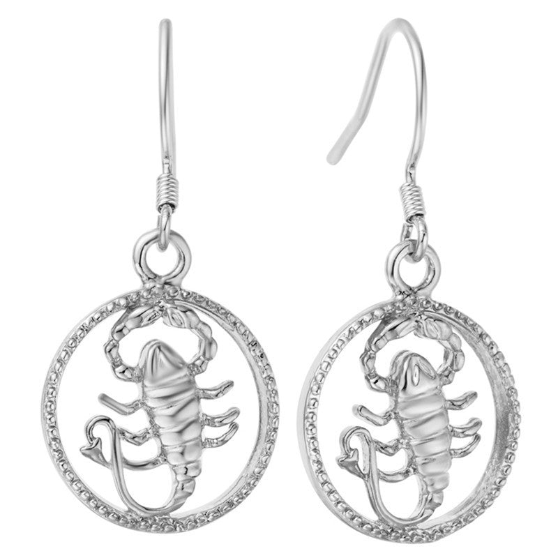 Zodiac Earrings