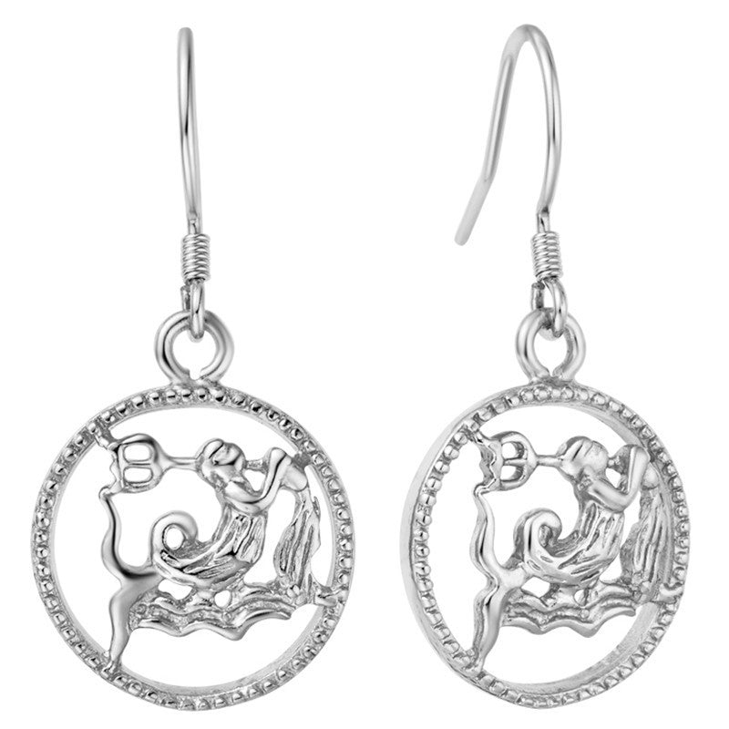 Zodiac Earrings