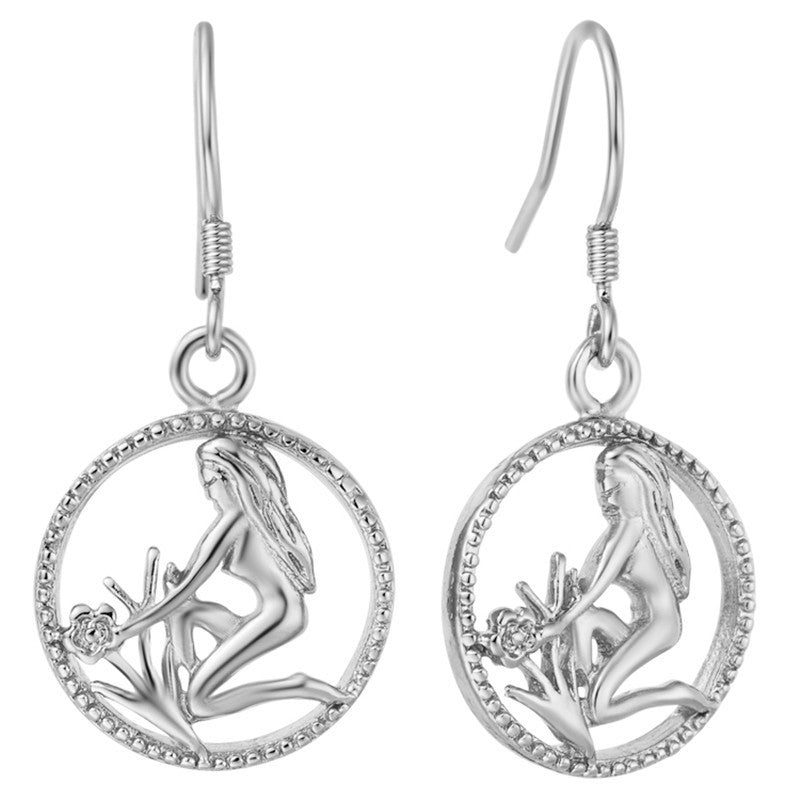 Zodiac Earrings